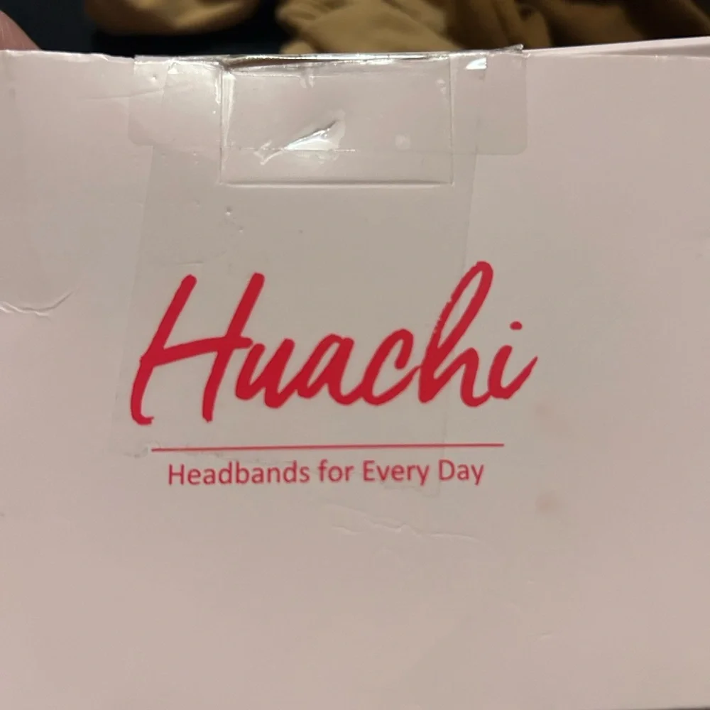 Huachi headbands. Set of 6